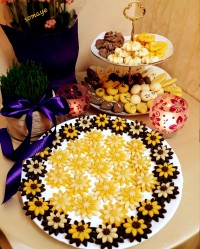 شیرینیای امسالم