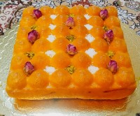 خاگینه قالبی