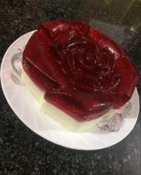 ژله دسر پاناکوتا وانیلی