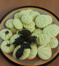 شیرینی ترکی