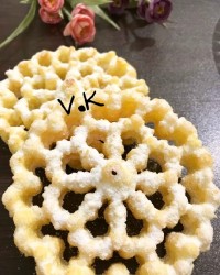 نان پنجره ای بدون نشاسته و آرد برنج