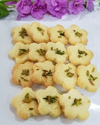 شیرینی آردی نارگیلی