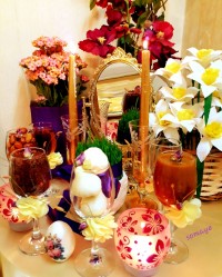 هفت سین امسالم