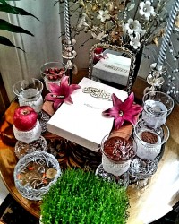 هفت سین ۱۳۹۸