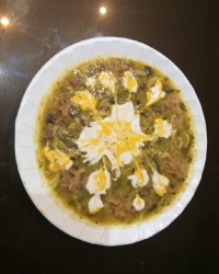 آش رشته خوشمزه من