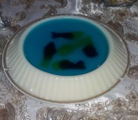 حوض ماهی ژله ایی