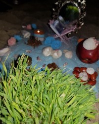 هفت سین مسافرتی