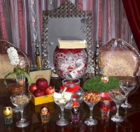 سفره ی هفت سین ۹۸