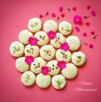 مینی کوکی نارگیلی