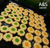 شیرینی کاسترد