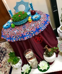 سفره هفت سین۹۷