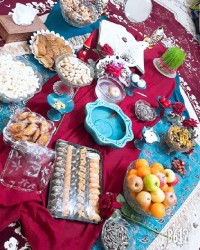 اینم هفت سین دوست عزیزم