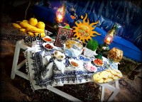 سفره هفت سین۹۸