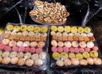 شیرینی های عیدمون