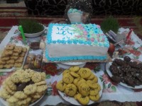 سفره هفت سین۹۸