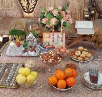 سفره هفت سین 98