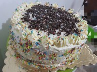 اینم کیک واسه روزپدر