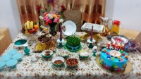 سفره هفت سین من