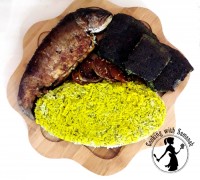 ماهی شکم پر شمالی