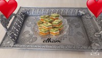 باقلوای پرچمی قزوینی