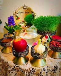 سفره هفت سین سال۹۸