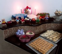 عیدتون مبارک عزیزان❤سال خوبی داشته باشید