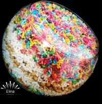 برنج بو داده