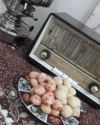 شیرینی قیطونی