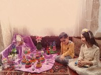 سفره هفت سین ۹۸