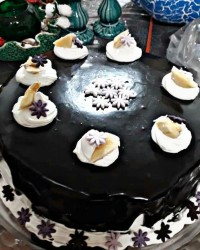 کیک خاله پز