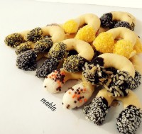 شیرینی نعلی بازاری