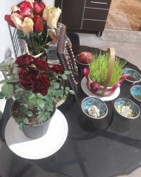 هفت سین سال ۹۸