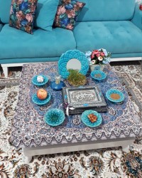 سفره هفت سین 1398