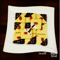 کوکیز بادامی