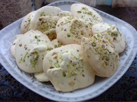 شیرینی پیچ انگشتی