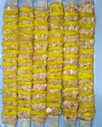 کوبیده نگینی