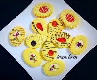 شیرینی مربایی یا مارمالادی