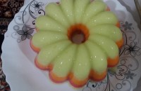 ژله چند رنگ