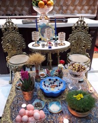 نوروز۹۸ مبارک آرزوزی سالی پراز تندرستی ? شادی وروزهای خوش از خداوند☺ خواستارم