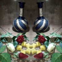 شیرینی نخود چی برای عید