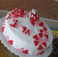 جشنواره کیک و شیرینی