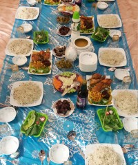 دورهمی با عزیزان