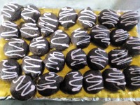 کوکی جان شکلاتی