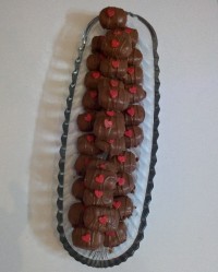 شیرینی رویال بادام