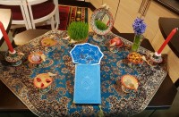 سفره هفت سین ۹۸