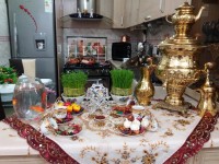 هفت سین سال ۹۸