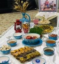 هفت سین سال 98