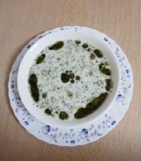 اش دوغ اردبیل