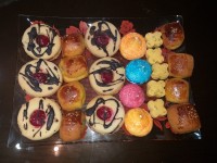 شیرینی های خودم پز برای عید