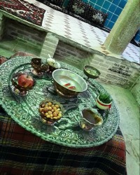 هفت سین سنتی